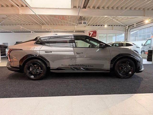 Gebraucht Kia EV4 GT-Line 150 kW (204 PS) 2025 Grau Limousine