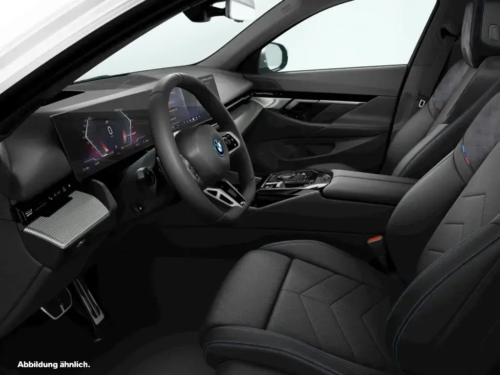 Gebraucht BMW i5 250 kW (340 PS) 2025 Weiß Kombi