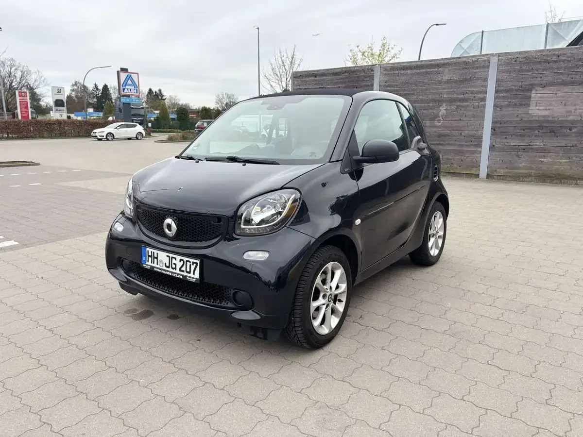 Occasion Smart ForTwo Coupé 71 ch (52 kW) 2017 Coupé