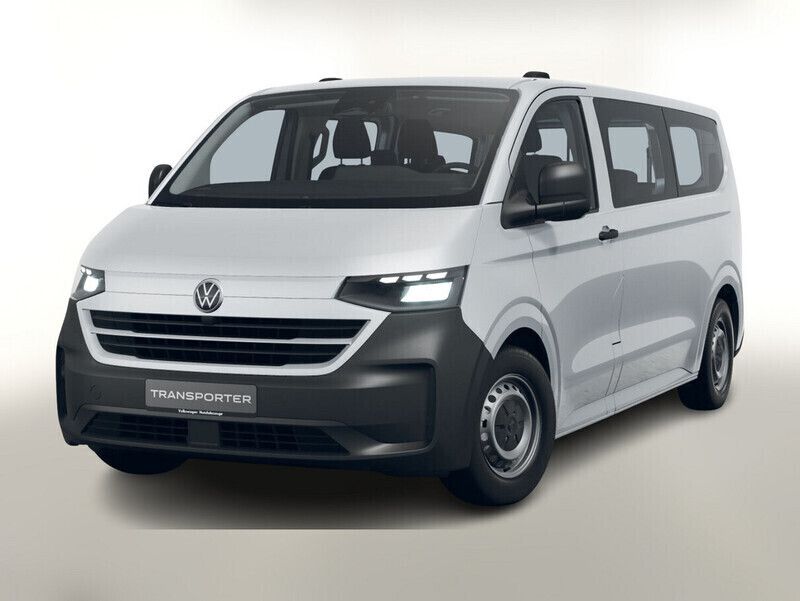 Grau Neu 2024 VW T7 Van | 43.288 € - Bild 1/4