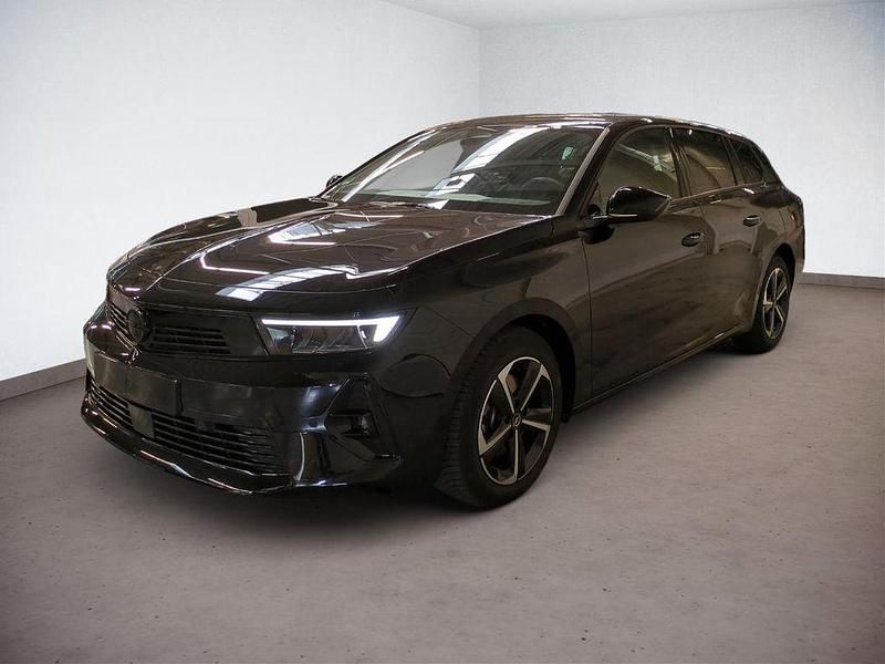 Gebraucht Opel Astra S 131 PS (96 kW) 2024 Schwarz Kombi