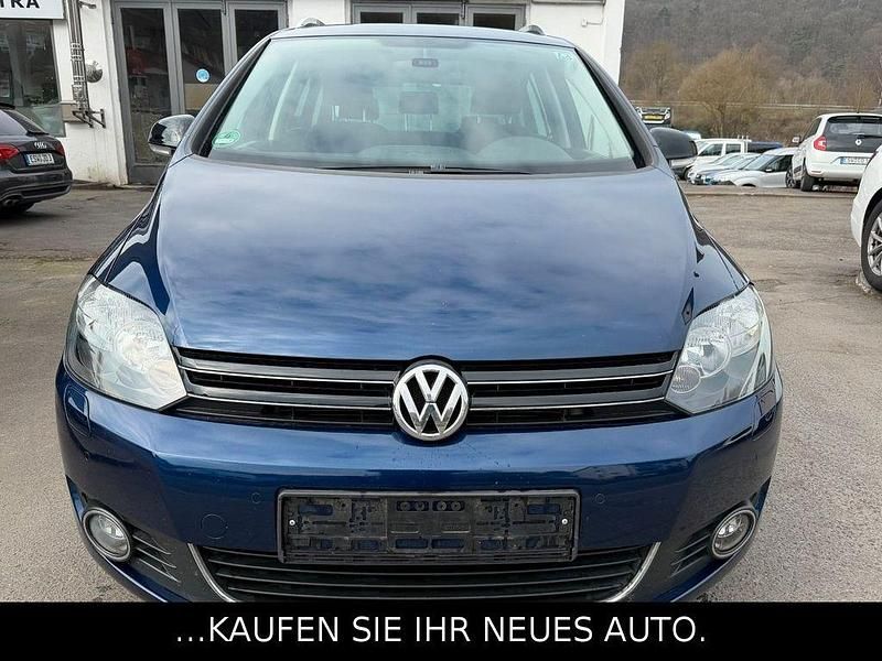 Gebraucht VW Golf VII Style 122 PS (89 kW) 2012 Blau Limousine