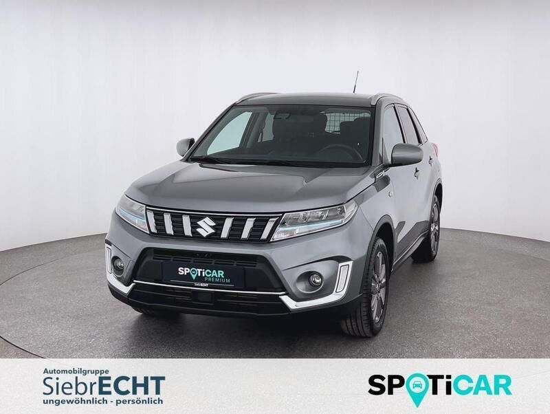 Grau Gebraucht 2020 Suzuki Vitara Comfort SUV | 17.390 € (Fairer Preis) - Bild 1/1