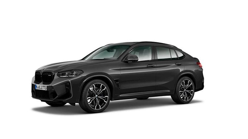 Gebraucht 2025 BMW X4 Competition Edition SUV | 82.790 € (Etwas zu teuer) - Bild 1/2