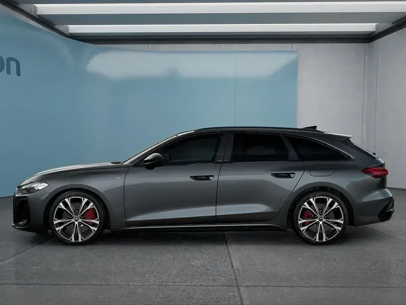 Gebraucht Audi A5 S-Line 367 PS (269 kW) 2026 Grau Kombi