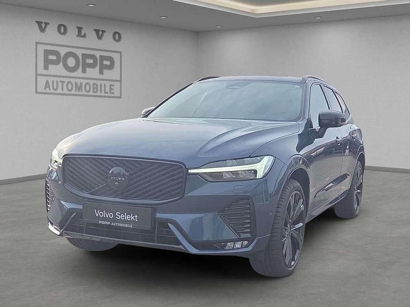 Gebraucht Volvo XC60 Plus 250 PS (183 kW) 2025 Denim blue / metallic SUV