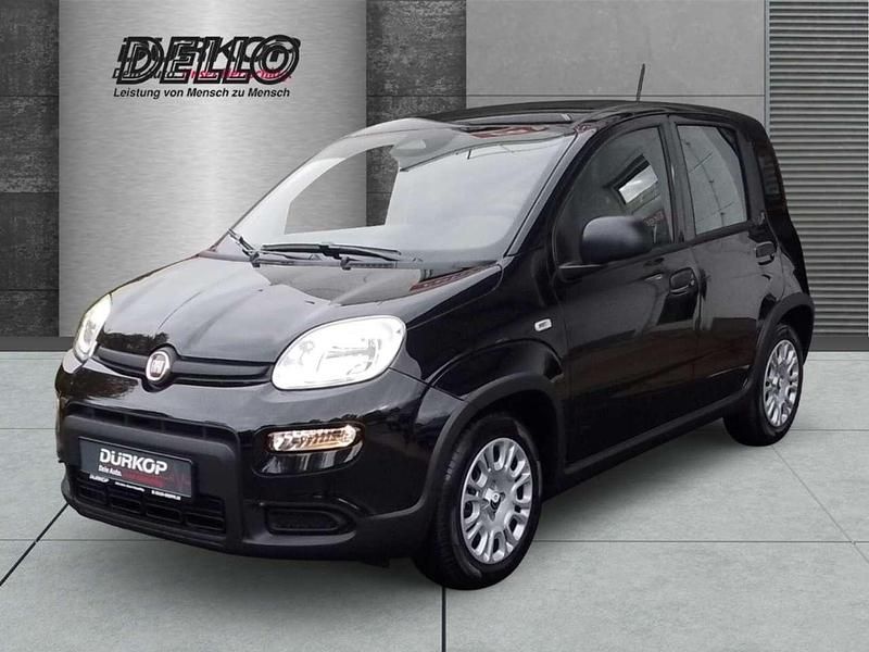 Colore esterno (cinema schwarz Neu 2024 Fiat Panda Cross Cross Kleinwagen | 13.980 € - Bild 1/4