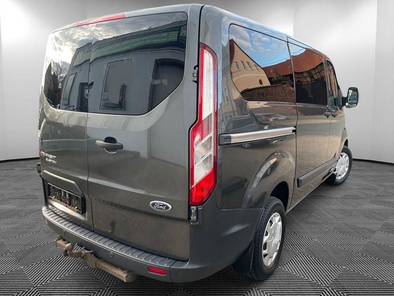 Gebraucht Ford Transit Tourneo 131 PS (96 kW) 2017 Grau Van / Kleinbus