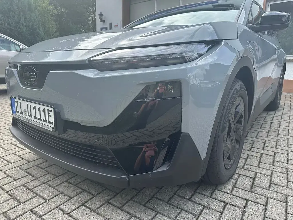 Gebraucht Subaru Uncharted Active 164 kW (224 PS) 2026 Cement gray (m) SUV