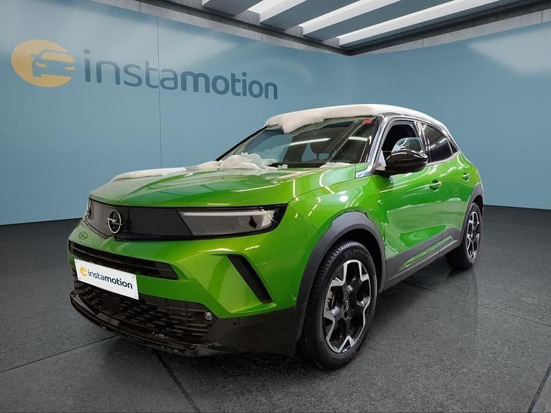 Gebraucht Opel Mokka-e 100 kW (136 PS) 2024 Grün SUV
