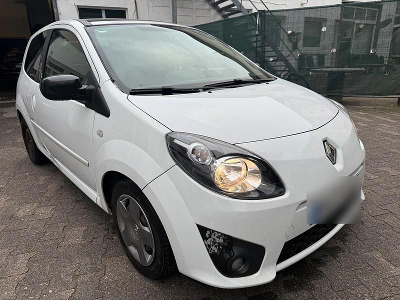 Weiß Gebraucht 2011 Renault Twingo Kleinwagen | 1.800 € - Bild 1/4