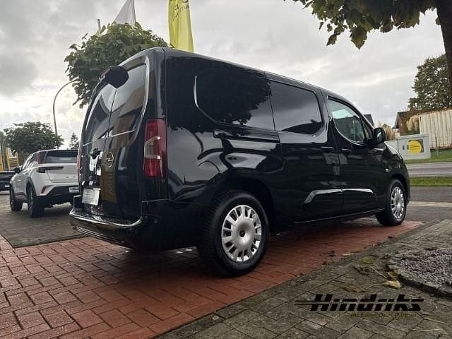 Gebraucht Opel Combo-e Life XL Basis 100 kW (136 PS) 2025 Schwarz Limousine