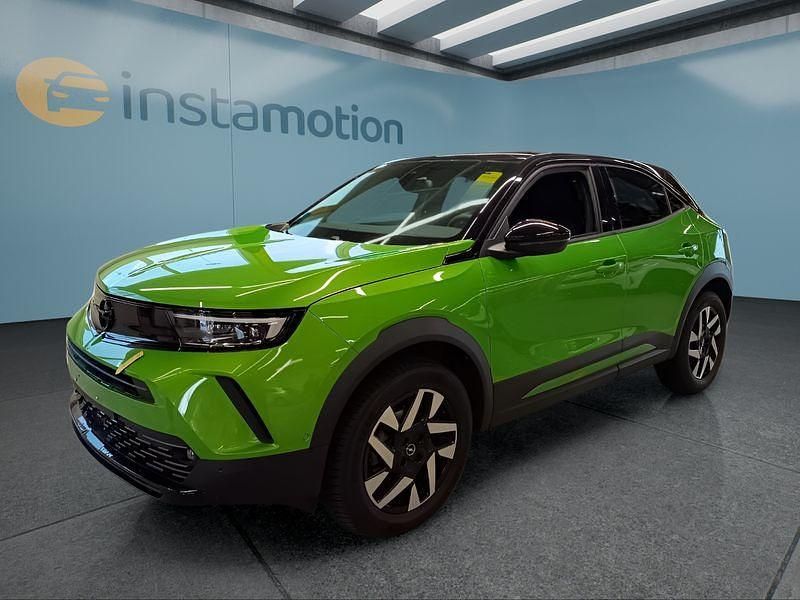 Grün Gebraucht 2024 Opel Mokka SUV | 24.299 € (Fairer Preis) - Bild 1/4