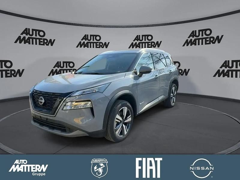 Neu Nissan X-Trail N-Connecta 116 PS (85 kW) 2025 Grau SUV