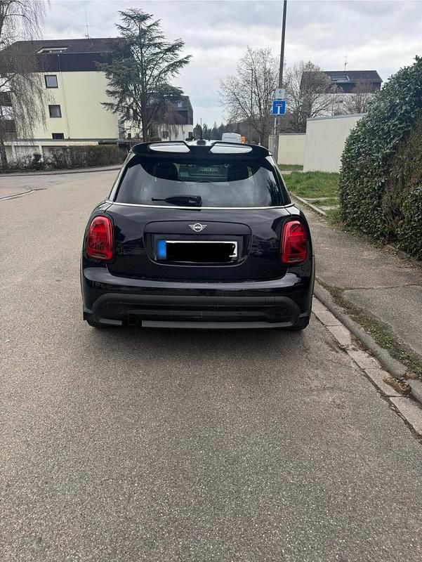 Gebraucht Mini ONE 102 PS (75 kW) 2021 Schwarz Kleinwagen