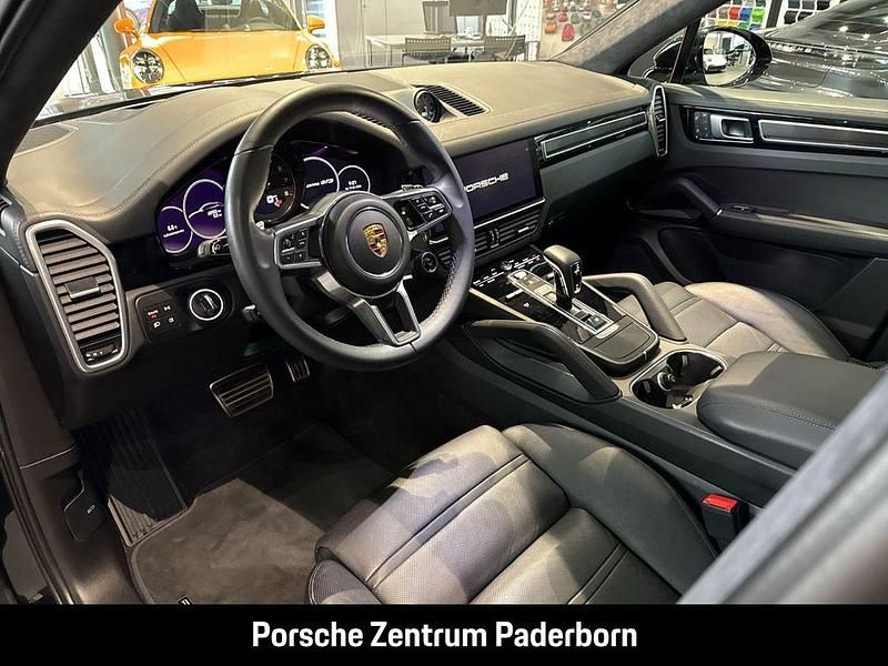 Gebraucht Porsche Cayenne GTS 460 PS (338 kW) 2022 Schwarz SUV