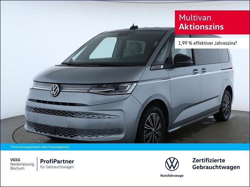 Silber Gebraucht 2025 VW Multivan Style Van | 61.990 € (Superpreis) - Bild 1/4