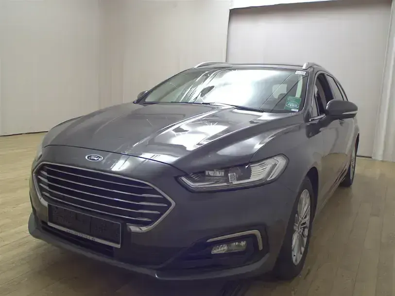 Używany Ford Mondeo Titanium 150 KM (110 kW) 2021 Szary Kombi