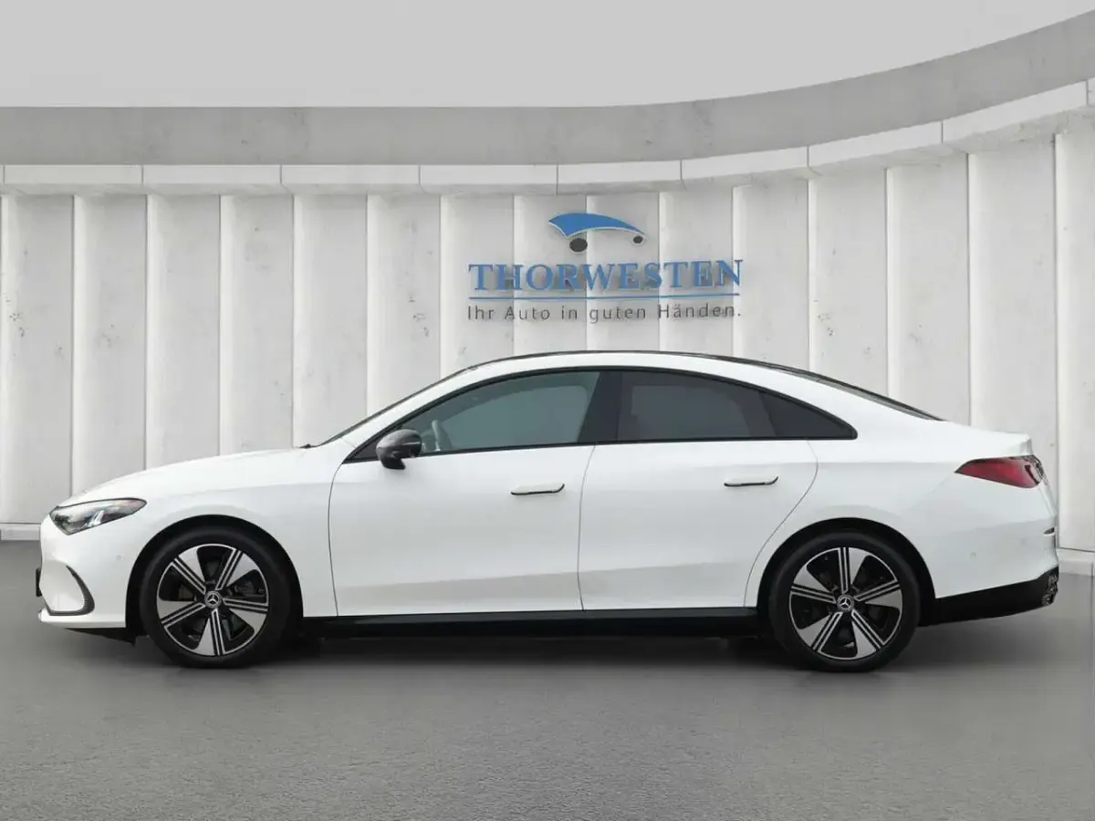 Gebraucht Mercedes 350 Progressive 260 kW (354 PS) 2025 Unilack polarweiß SUV