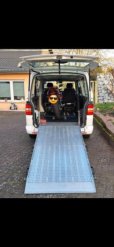 Gebraucht VW T5 102 PS (75 kW) 2007 Weiß Van