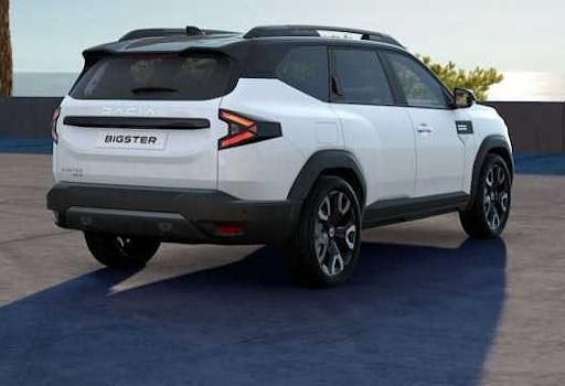 Neu Dacia Bigster Journey 158 PS (116 kW) 2025 Arktisweiß SUV