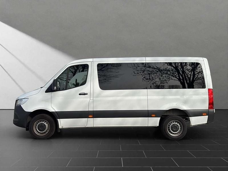 Gebraucht Mercedes Sprinter 114 PS (83 kW) 2025 Arktikweiss (weiß) Van