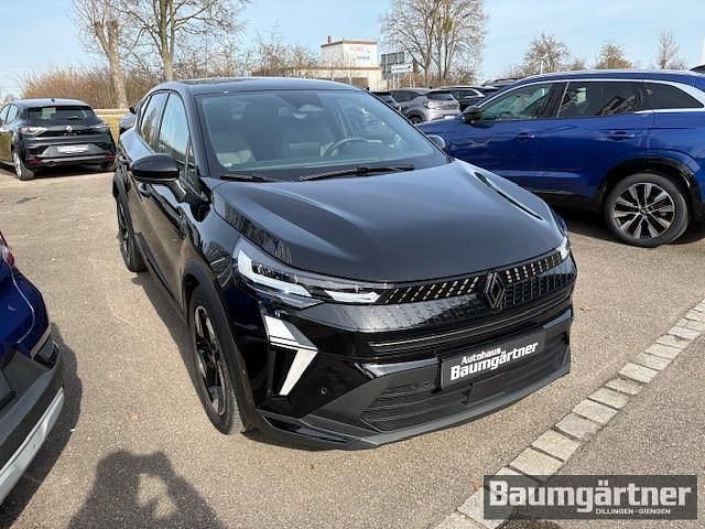 Gebraucht Renault Captur Techno 158 PS (116 kW) 2025 Schwarz SUV