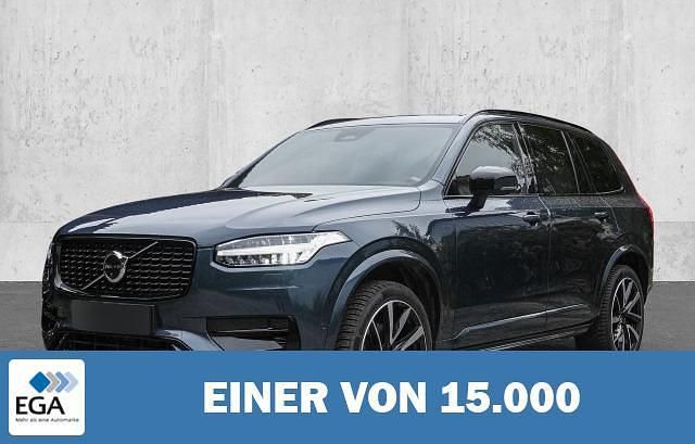 Metallic Gebraucht 2023 Volvo XC90 Plus SUV | 59.420 € (Teuer) - Bild 1/4
