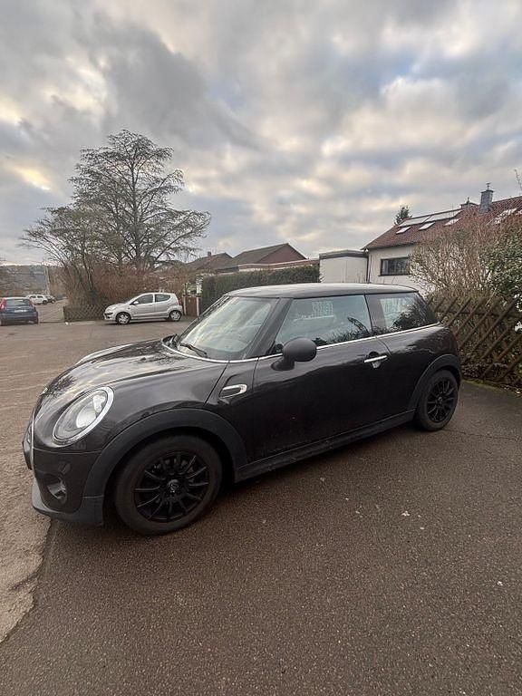 Usado Mini ONE 75 HP (55 kW) 2015 Castanho Citadino