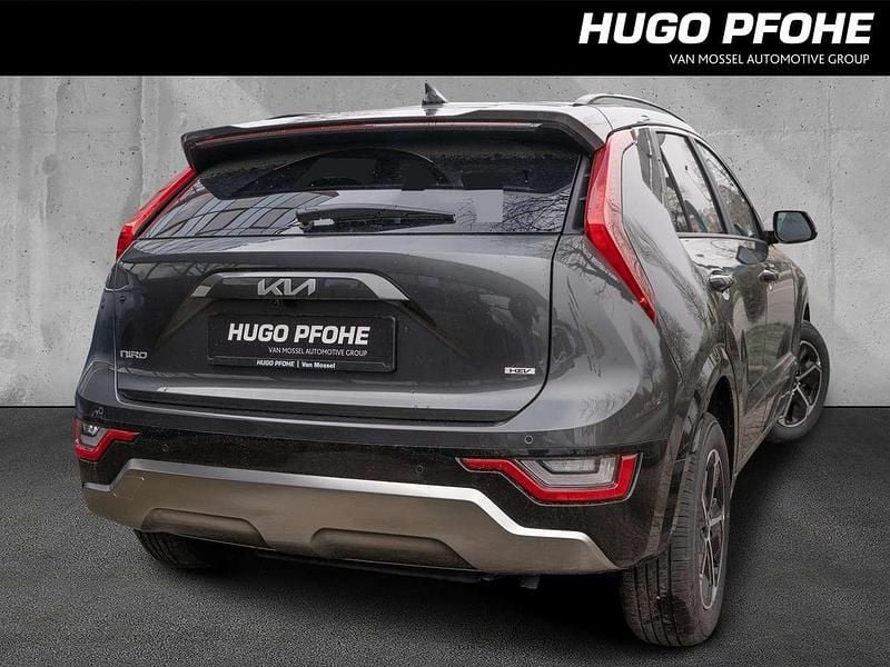Neu Kia Niro Vision 129 PS (94 kW) 2026 Interstellar grau metallic SUV