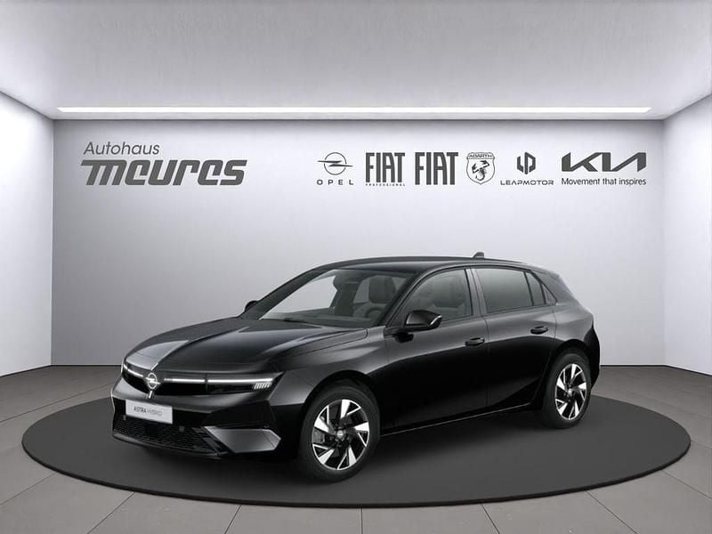 Neu Opel Astra 145 PS (106 kW) 2026 Weiss Limousine