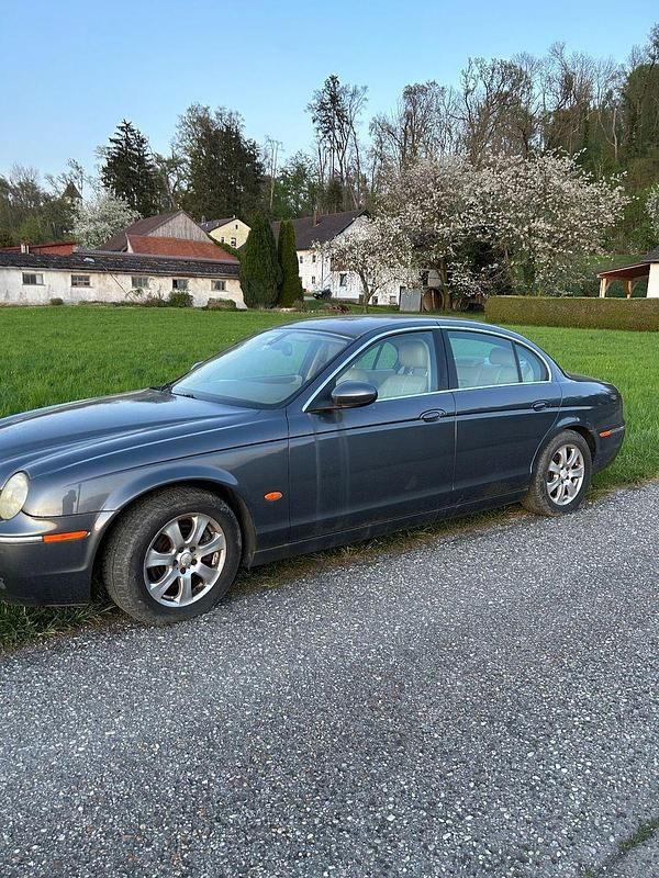 Gebraucht Jaguar S-Type Executive 238 PS (175 kW) 2004 Grau Limousine
