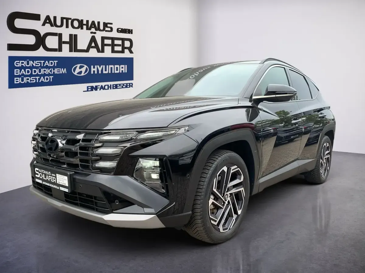Gebraucht Hyundai Tucson Prime 265 PS (194 kW) 2025 SUV