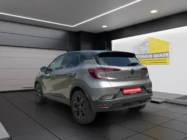 Occasion Renault Captur Rive Gauche 158 ch (116 kW) 2022 Gris SUV
