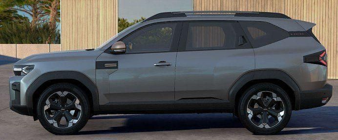 Neu Dacia Bigster Extreme 154 PS (113 kW) 2026 Grau SUV