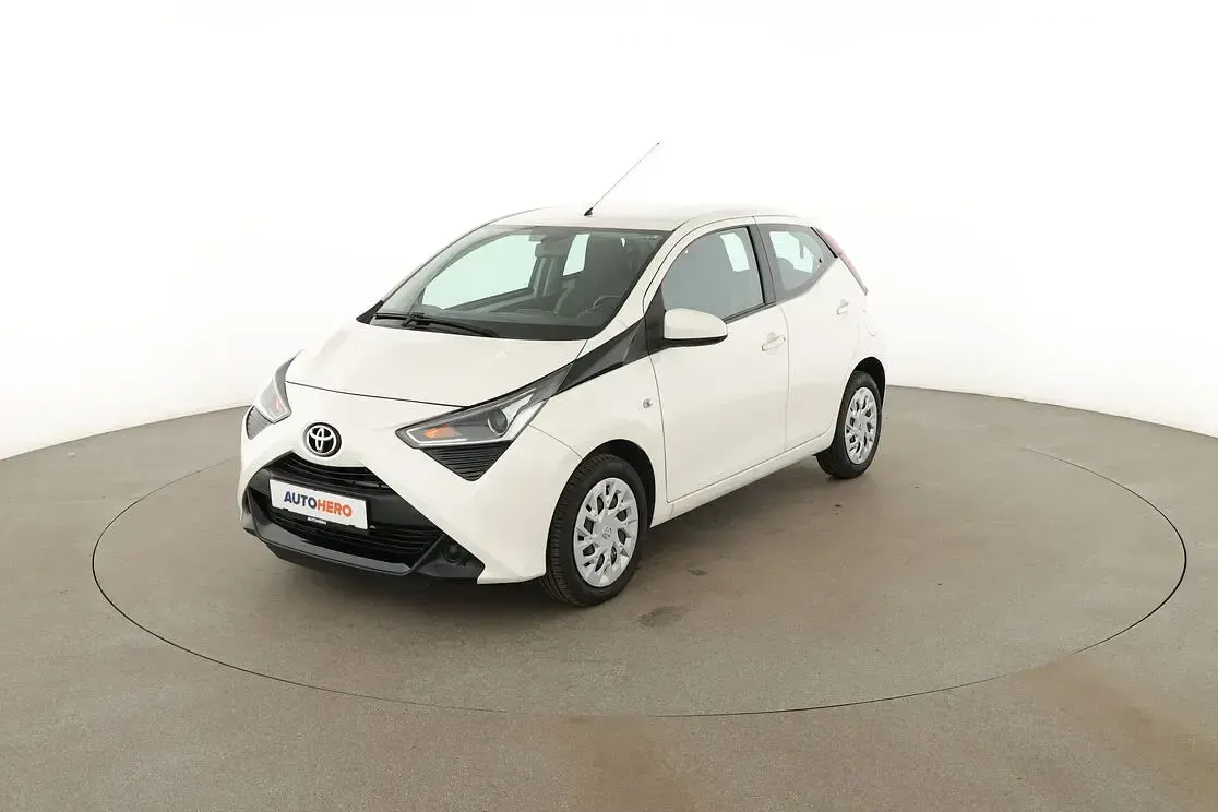 Gebraucht Toyota Aygo X-play 72 PS (52 kW) 2020 Kleinwagen