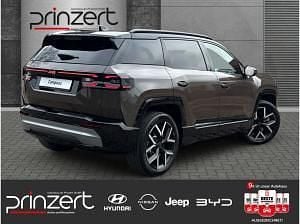 Second-hand Jeep Compass 156 kW (213 CP) 2026 Verde SUV