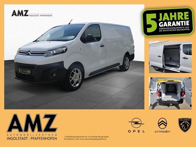 Cassablanca weiß Gebraucht 2022 Citroën Jumpy Van / Kleinbus | 21.990 € (Fairer Preis) - Bild 1/4