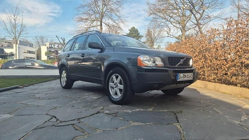 Gebraucht Volvo XC90 163 PS (119 kW) 2005 Grau SUV