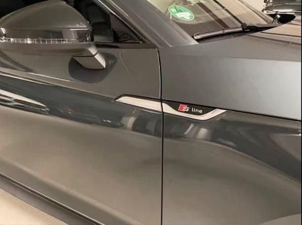 Andere farben Gebraucht 2018 Audi A5 S-Line Limousine | 26.500 € (Etwas zu teuer) - Bild 1/4