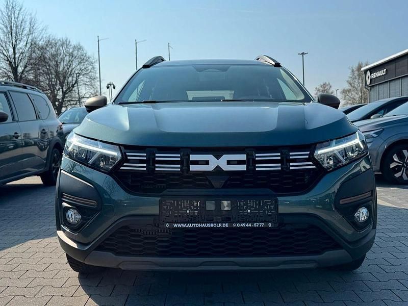 Gebraucht Dacia Jogger Extreme 110 PS (80 kW) 2025 Grün Van / Kleinbus