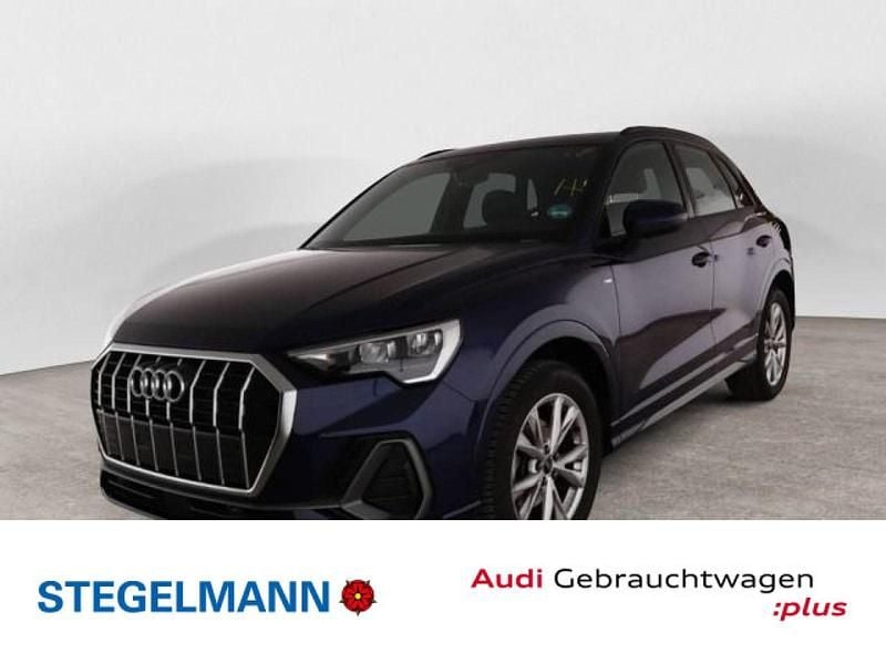 Gebraucht 2025 Audi Q3 S-Line SUV | 40.998 € (Fairer Preis) - Bild 1/4