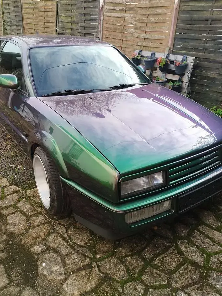 Brugt VW Corrado 160 HK (117 kW) 1993 Coupe