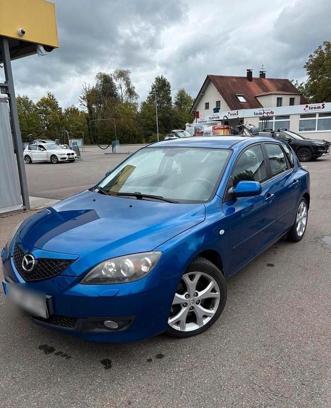 Gebraucht Mazda 3 150 PS (110 kW) 2006 Kleinwagen
