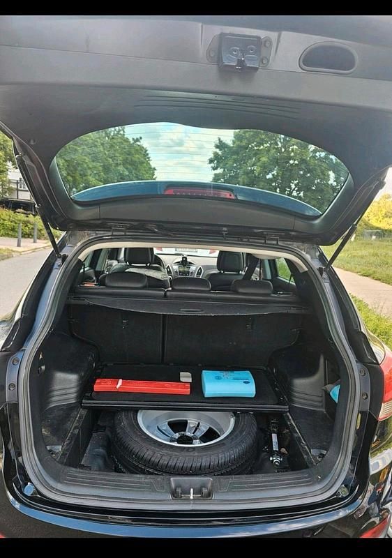 Gebraucht Hyundai ix35 135 PS (99 kW) 2012 SUV