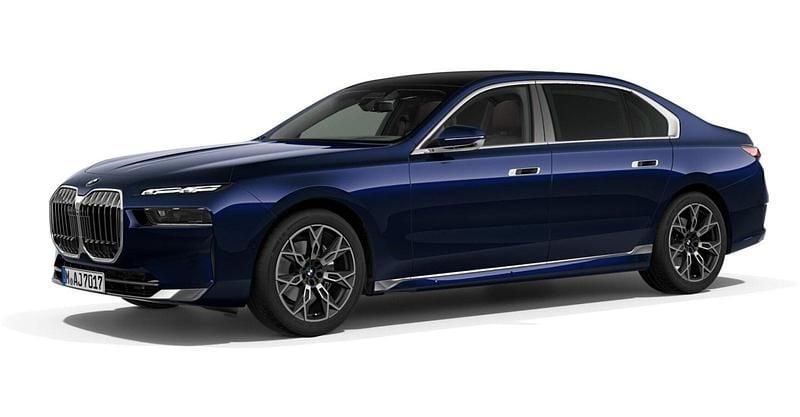 Gebraucht 2024 BMW 740 Limousine | 148.149 € - Bild 1/1
