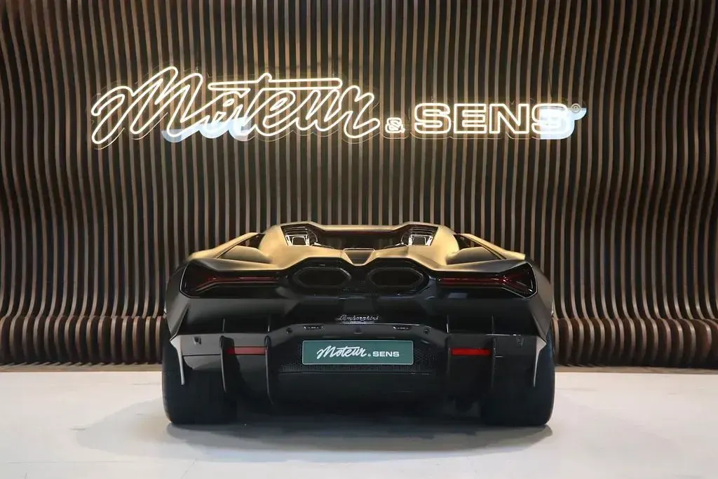 Gebraucht Lamborghini Revuelto 2024 Schwarz Coupé