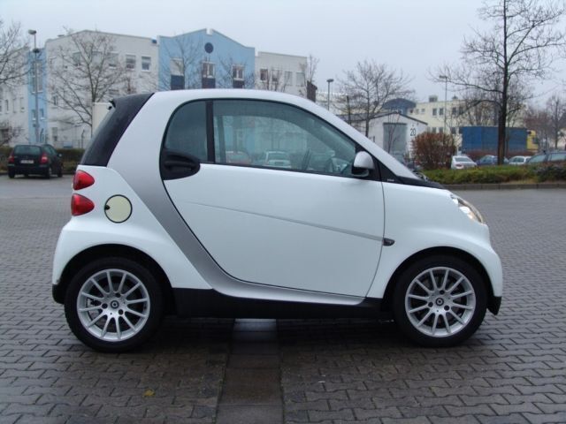 Gebraucht Smart ForTwo Coupé Passion 71 PS (52 kW) 2007 Weiß Coupé