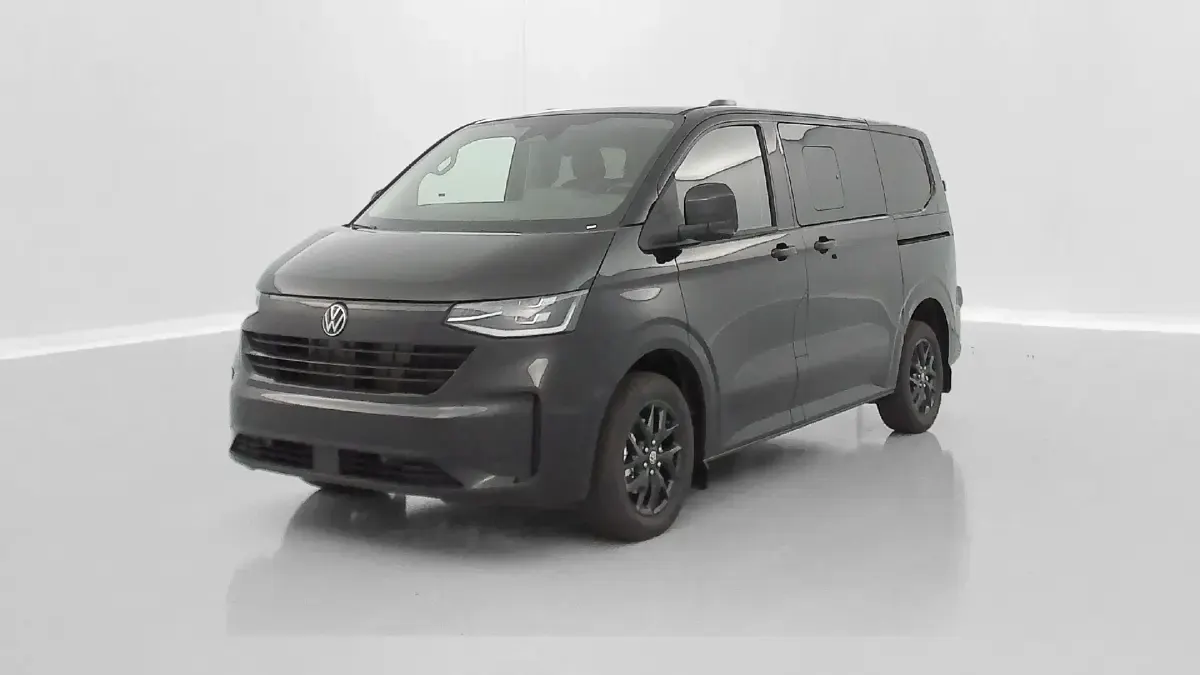Neu VW T7 Business 170 PS (125 kW) 2026 Schwarz (noir midnight) Van