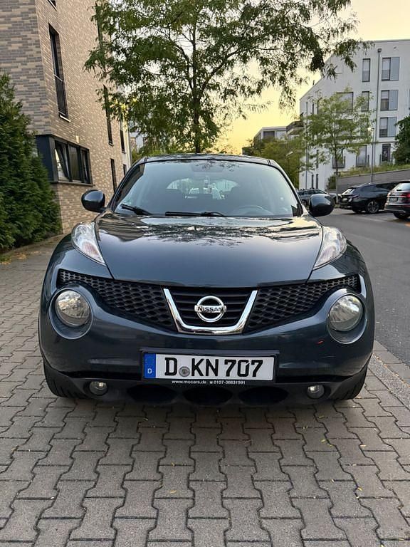 Gebraucht 2012 Nissan Juke Acenta SUV | 6.100 € (Fairer Preis) - Bild 1/4
